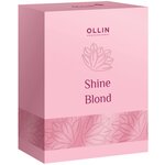 Набор OLLIN Professional Shine blond - изображение
