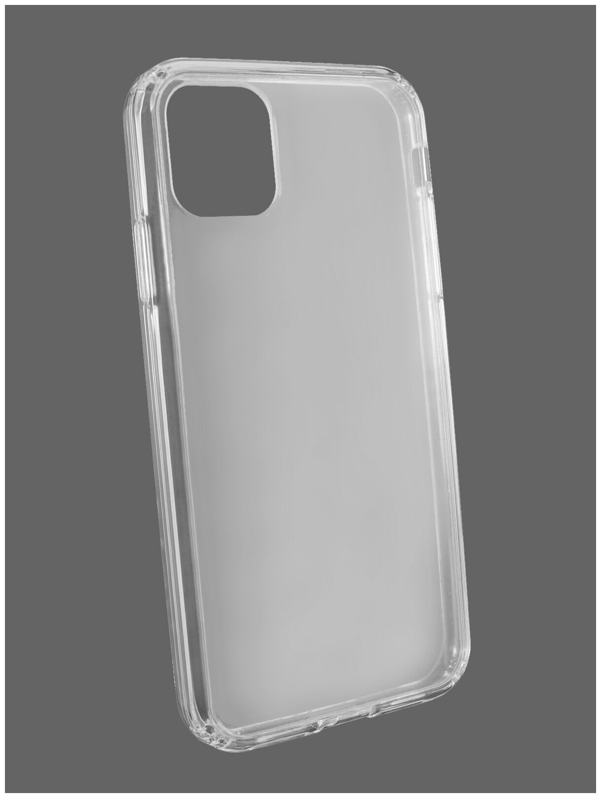 Защитный противоударный чехол для Apple iPhone X / XS / 11 PRO / на Айфон X / XS / 11 про Прозрачный