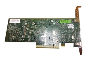 Dell EMC Адаптер Dell 540-BBVM Broadcom 57416 Dual port Broadcom 57416 10Gbit Base-T PCIe LP for 14G