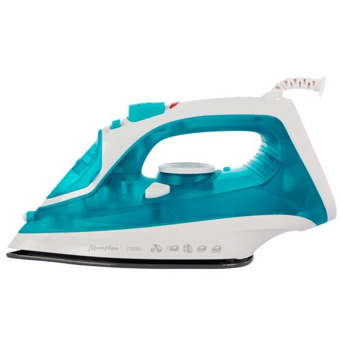 Утюг Матрёна МА-049 007196 бирюзовый 164900₽
