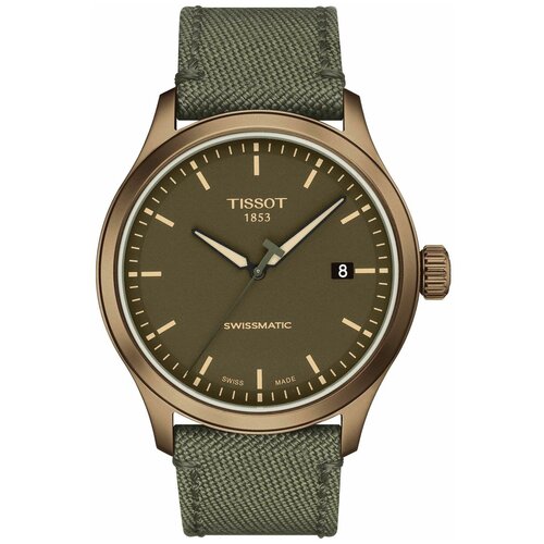 фото Наручные часы tissot gent xl swissmatic t116.407.37.091.00