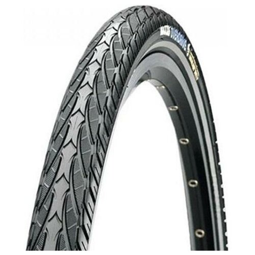 фото Велопокрышка maxxis 2020 overdrive 27.5x1.65 42-584 60tpi wire silkworm/ref