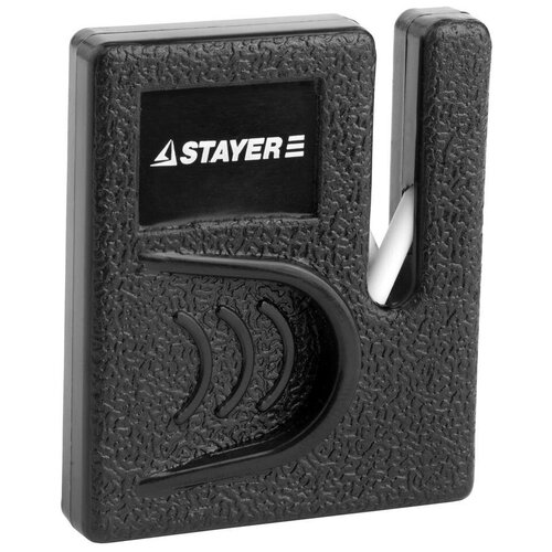 Точилка STAYER MASTER для ножей компактная керамическая рабочая часть 526₽