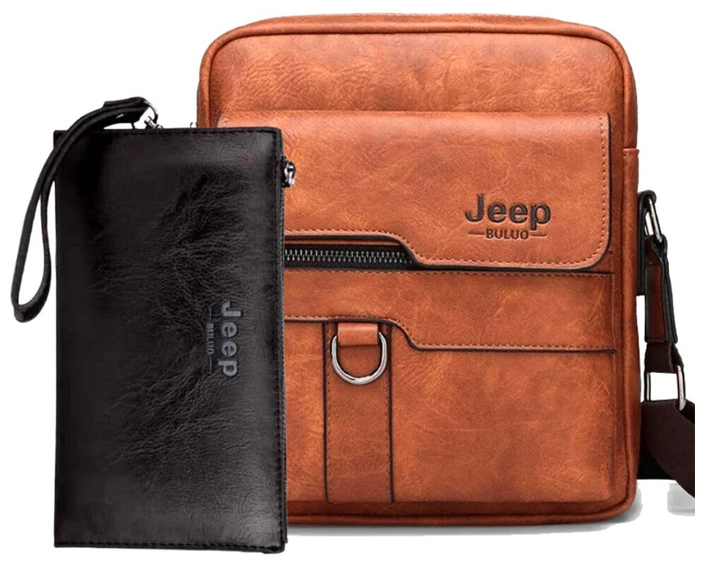 Сумка планшет Jeep Buluo 