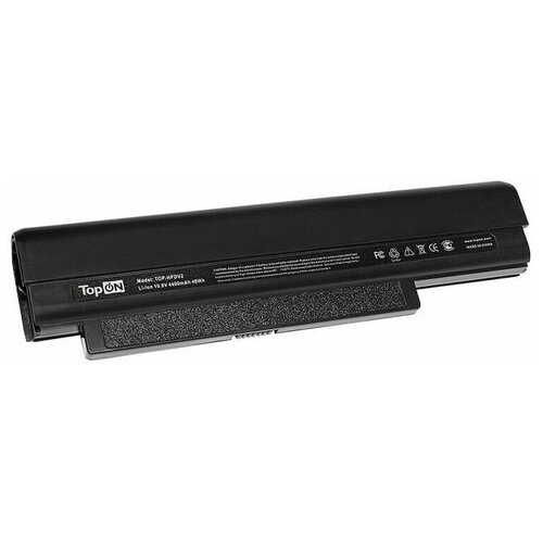 фото Аккумулятор для ноутбука hp pavilion dv2, dv2-1000, dv2-1100 series. 10.8v 4400mah 48wh. pn: hstnn-ub86, vn06 topon