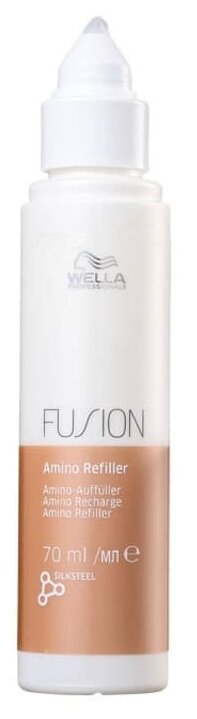 Wella Professionals / Интенсивная восстанавливающая амино-сыворотка FUSION AMINO REFILLER, 70мл