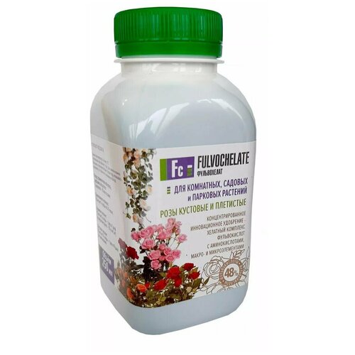 Удобрение для роз Фульвохелат 4627174617658