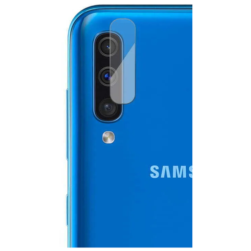 Защитное стекло на Samsung Galaxy A50 (2019), Back camera стекло защитное esab sentinel a50 наружное жёлтое 5 штук