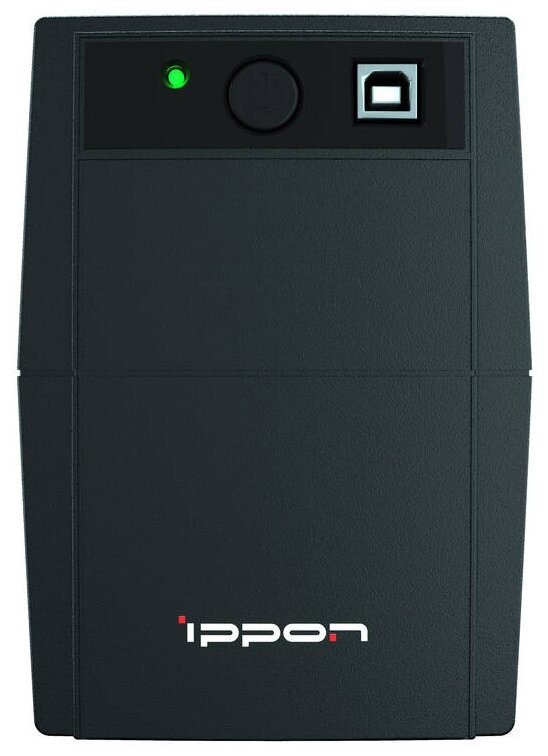 ИБП Ippon Back Basic 1050S Euro 1050ВА .