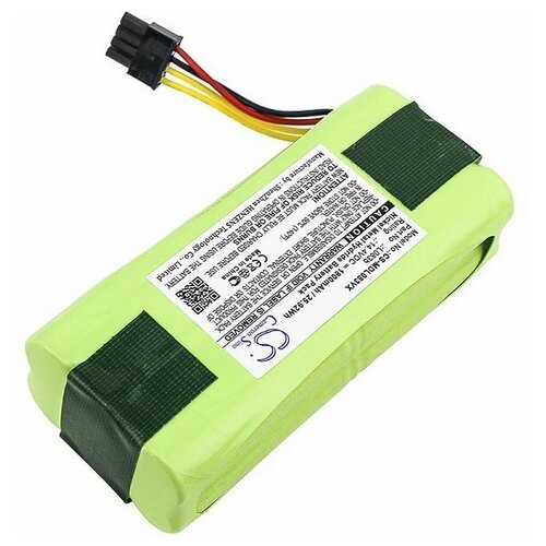 Аккумулятор для пылесоса Midea R1-L083B, R1-L085B (L083b) аккумулятор для motorola mtp700 pmnn4048 ni mh 7 5v 1800mah