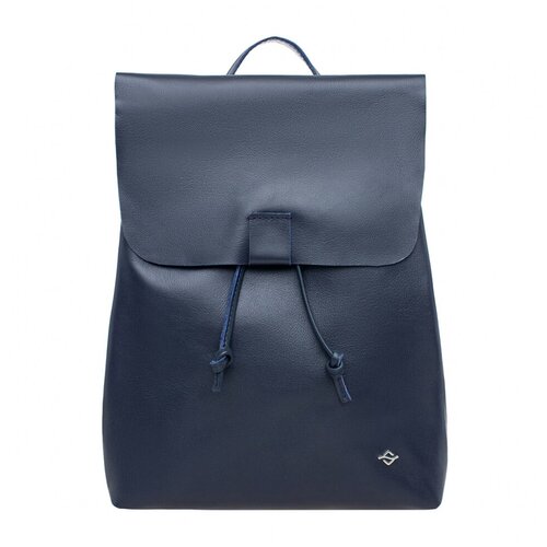 фото Женский рюкзак abbey dark blue lakestone