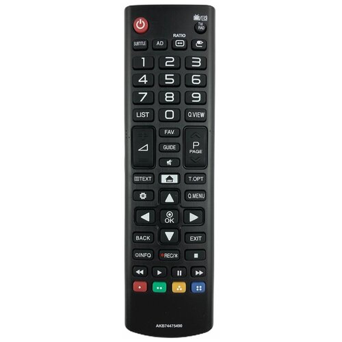 фото Пульт для телевизора lg akb74475490 huayu