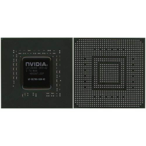 Чип nVidia GF-GO7900-GSN-A2