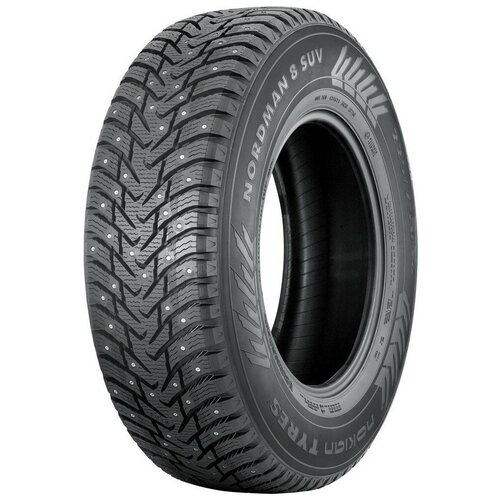 Nokian Tyres Nordman Nordman 8 SUV Зима Шипованные 225/65 R17 106T [TL, XL]