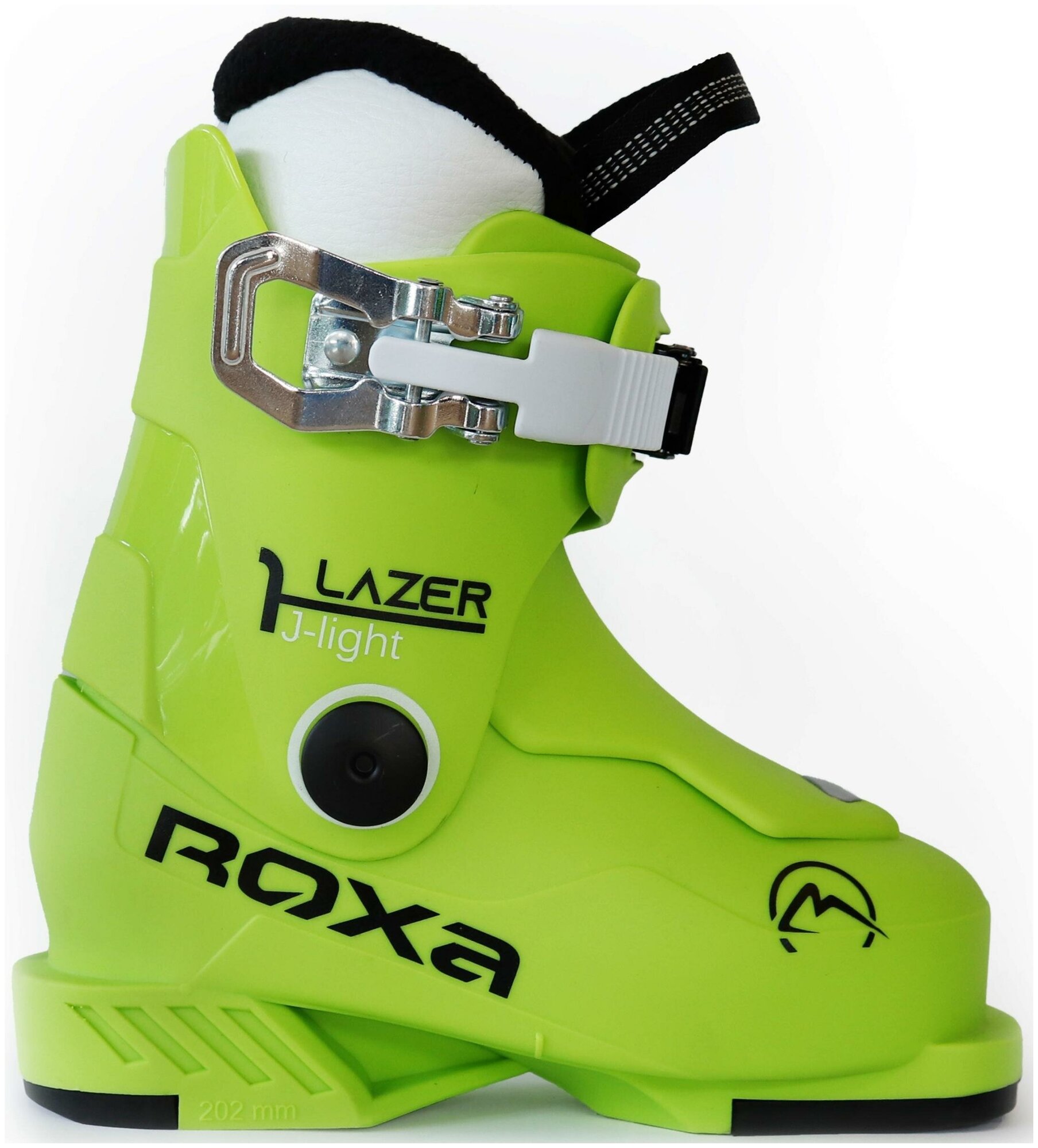 Горнолыжные ботинки детские ROXA Lazer 1 GW Limon/Limon/Limon (см:18,5)