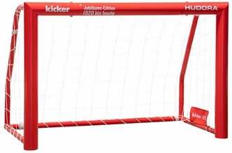 Футбольные ворота Hudora Expert 120 Kicker Edition (76936/00)