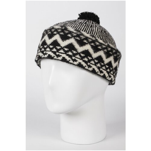 фото Шапка tonak, размер 56-59, черный