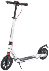 Самокат Tech Team City scooter белый