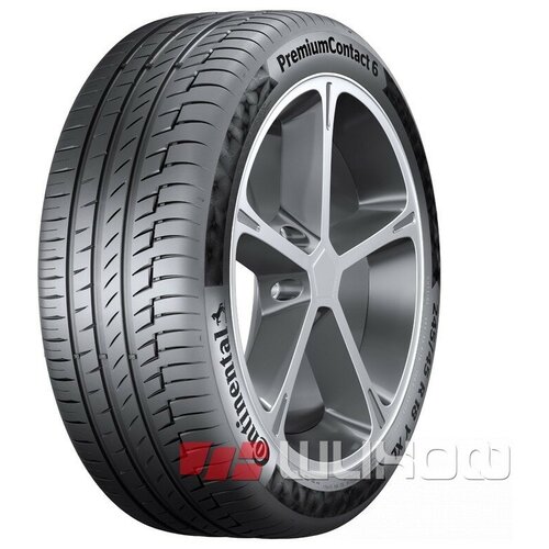 Continental Premium Contact 6 255/50 R19 107Y XL