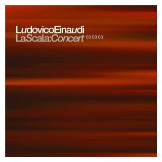 Компакт-Диски, Classics  & Jazz UK, LUDOVICO EINAUDI - La Scala Concert (2CD)