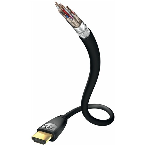 Кабель HDMI-HDMI Inakustik Star (10 м), 003245100