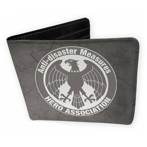 Бумажник ABYstyle Wallet One Punch Man: Hero Association