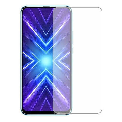 Honor 9X защитный экран Гидрогель Прозрачный (Силикон) 1 штука honor 8a prime защитный экран гидрогель прозрачный силикон 1 штука