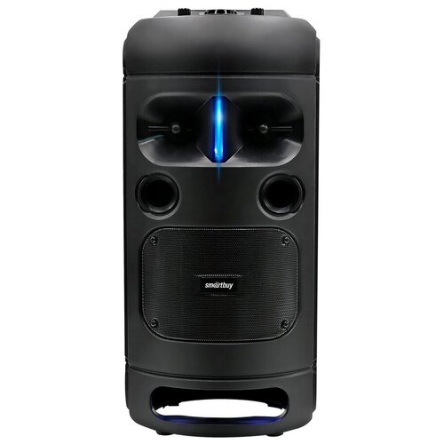 Портативная колонка 21 SmartBuy ROCKET 20 Вт Bluetooth MP3 FM-радио микрофон SBS-5100 черная 409300₽