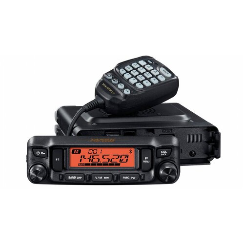 Автомобильная рация Yaesu FTM-6000R