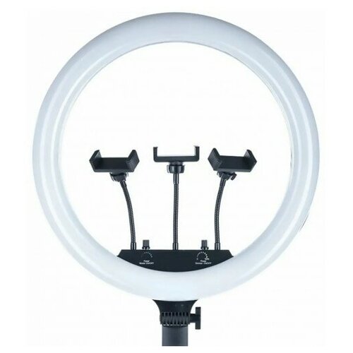Кольцевая лампа RGB LED Soft Ring Ligth MJ-18 45cm без штатива 511800₽