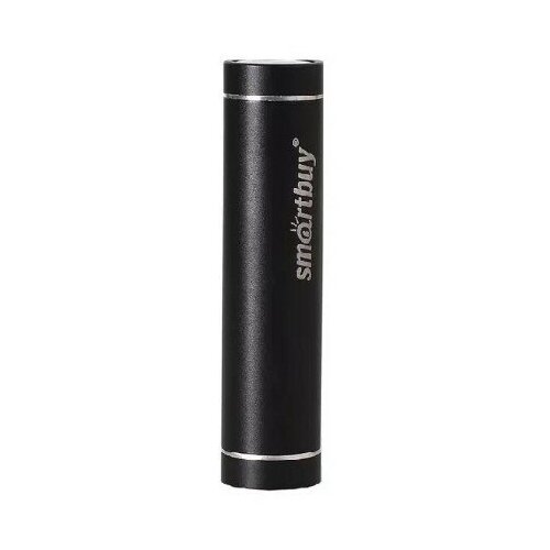 Портативное зарядное устройство Smartbuy EZ-BAT PRO Black 2500 мАч 78700₽