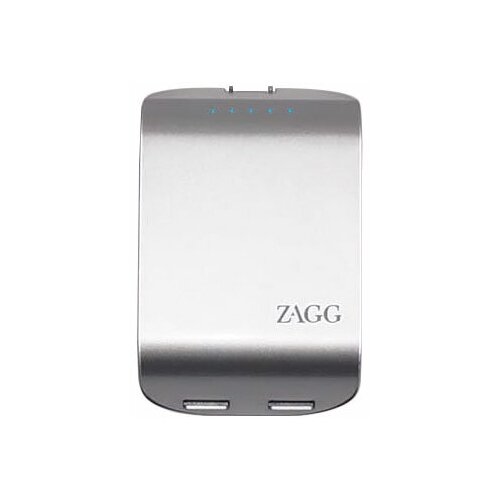 Дополнительный аккумулятор ZAGGsparq 6000 mAh для iPhone/iPod/iPad/Sumsung