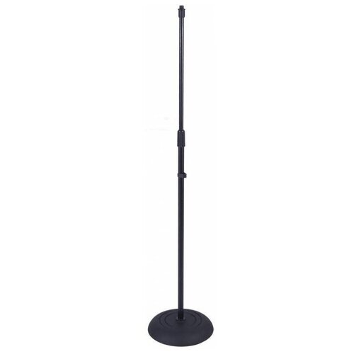 Микрофонная стойка напольная VESTON MS055 ultimate pro r st стойка микрофонная прямая на круглом основании черная