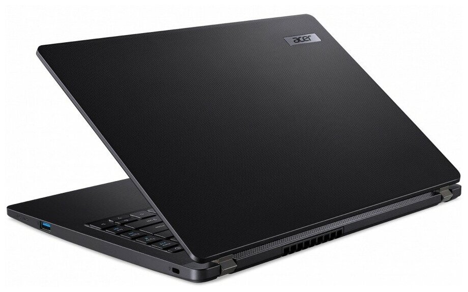 Ноутбук Acer TravelMate P2 TMP215-41-G2-R0B0 156 FHD IPSRyzen 5 PRO 5650U8GB512GBRadeon GraphicsWindows 10 ProNoODDчерный NX VRYER003