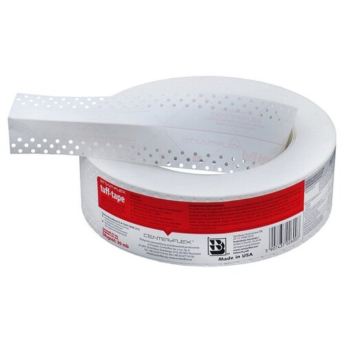 Перфорированная лента Монтажная лента STRAIT-FLEX TUFF-Tape 57 мм x 30 м 5055₽