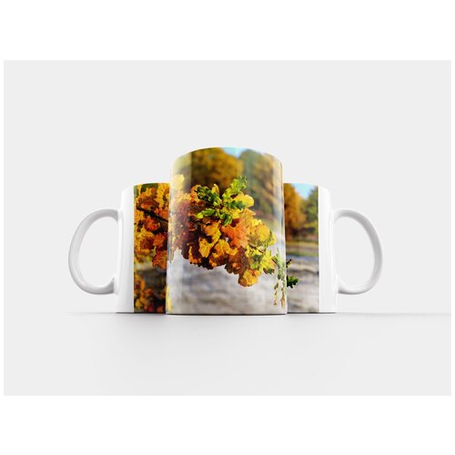 фото Кружка "детская игра, ребенок, маленький" 320 мл lotsprints