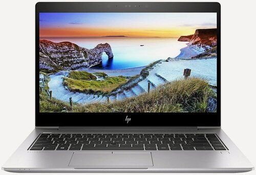 Изображение товара Ноутбук HP EliteBook 840 G5, Core i7-8550U, Память 16 ГБ, Диск 1024Гб SSD, Видео Intel HD 620 , Экран 14" IPS (1920*1080