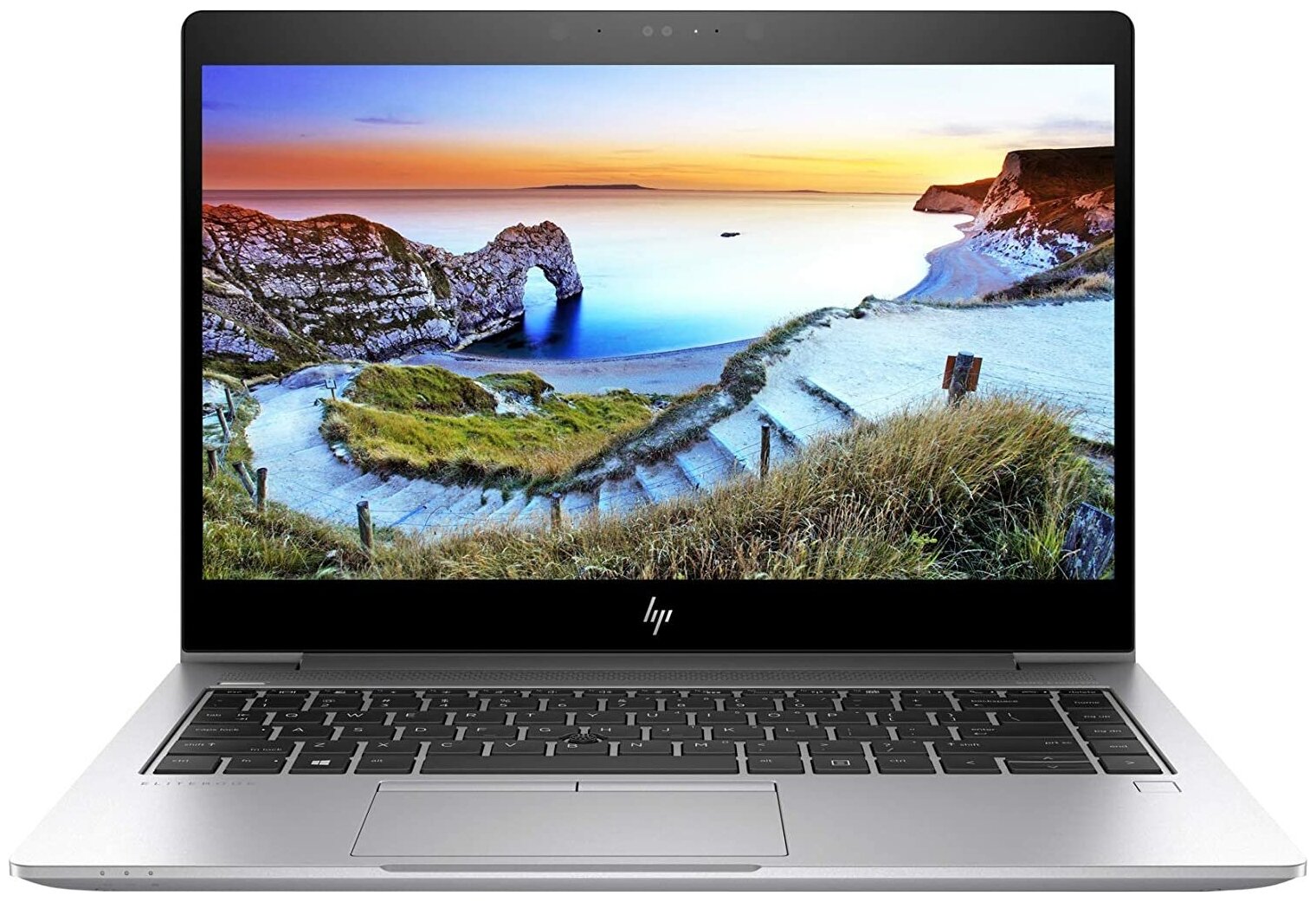 Ноутбук HP EliteBook 840 G5, Core i7-7600U, Память 16 ГБ, Диск 512 Гб SSD, Видео Intel HD , Экран 14" 1920*1080 IPS