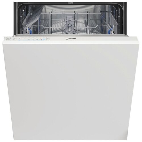 Посудомоечная машина Indesit DIE 2B19 полноразмерная, белый цвет