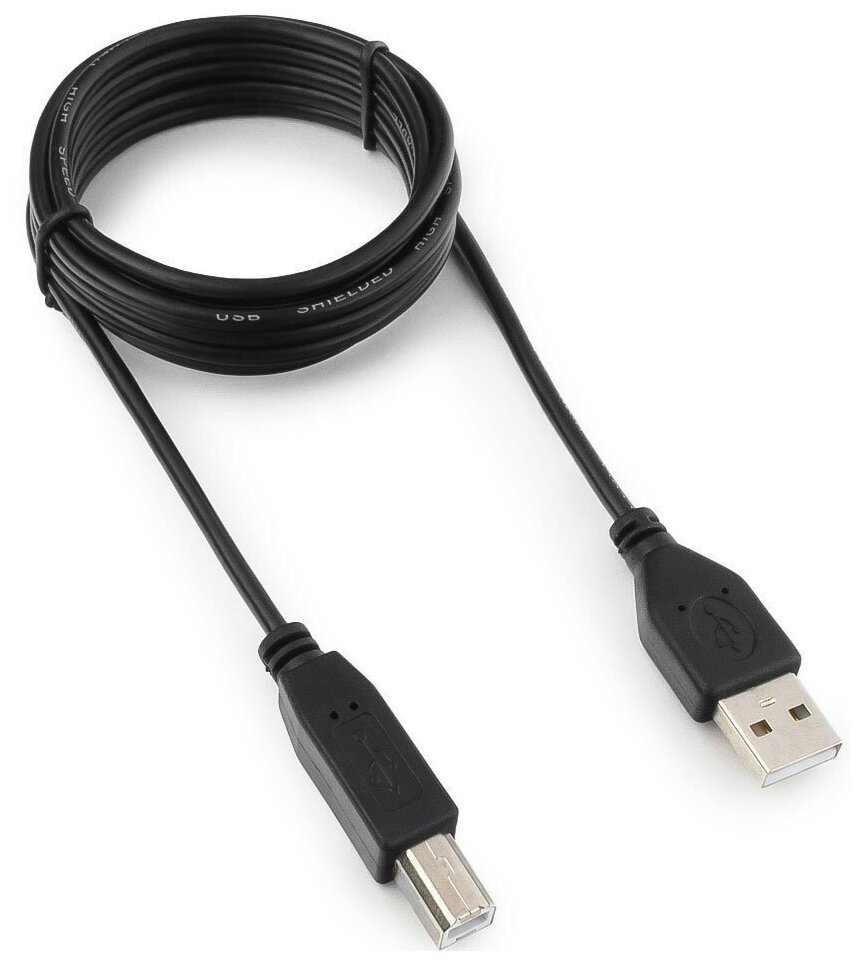 Кабель USB-A - USB-B 1.8 м