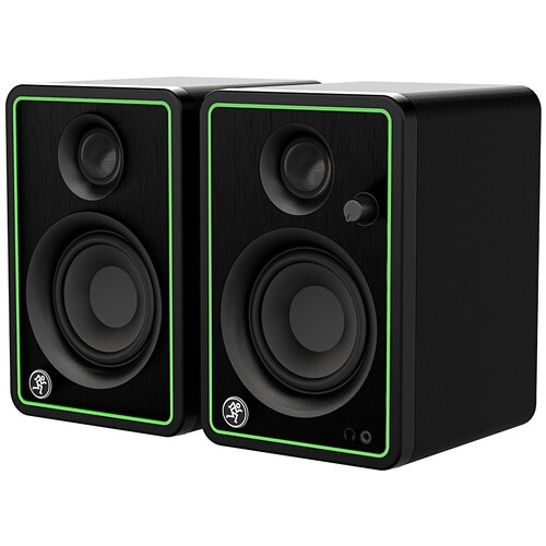 DJ акустическая система Mackie CR3-XBT чёрный 1669000₽