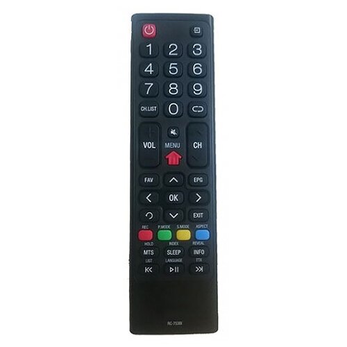 фото Пульт huayu для телевизора daewoo l32v690vke