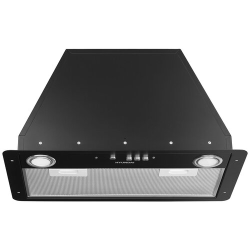 Встраиваемая вытяжка Hyundai HBB 6035 BK 1258800₽