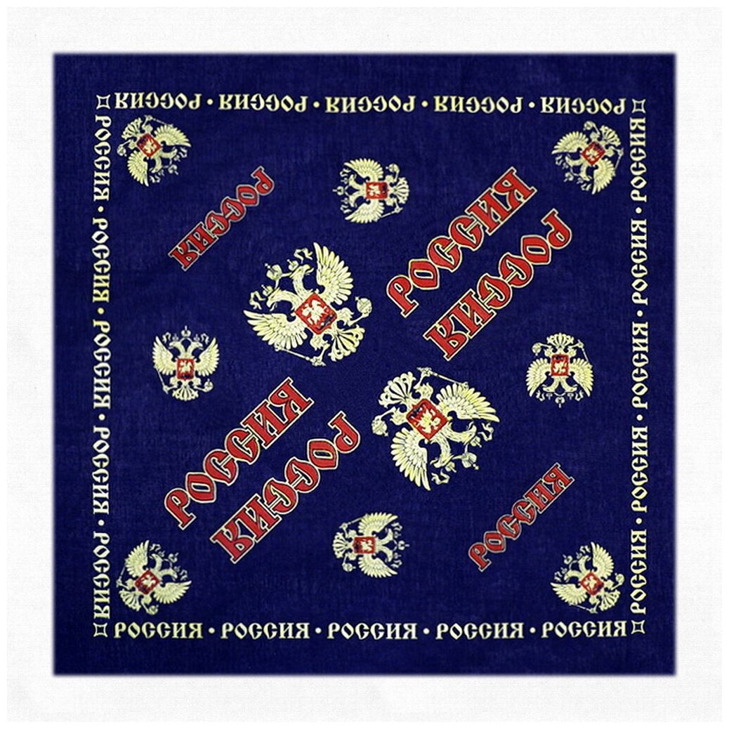 Осу карта бандана