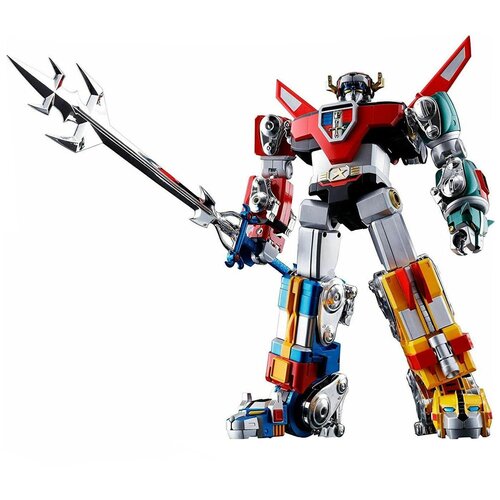Фигурка Soul of Chogokin GX-71 Voltron 574664