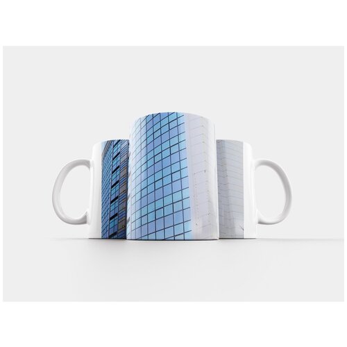 фото Кружка "цвет, эффект, стекло" 320 мл lotsprints