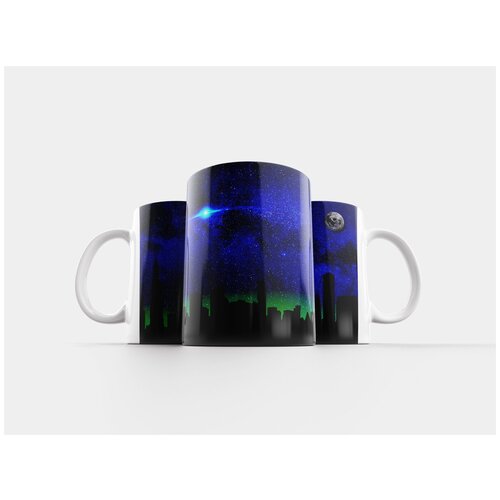 фото Кружка "канун, небеса, луна" 320 мл lotsprints