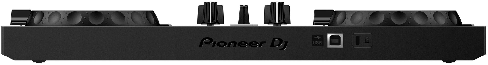 Pioneer DDJ-200 двухканальный контроллер для rekordbox dj, WeDJ, djay, edjing Mix