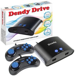 DENDY Drive - [300 игр]