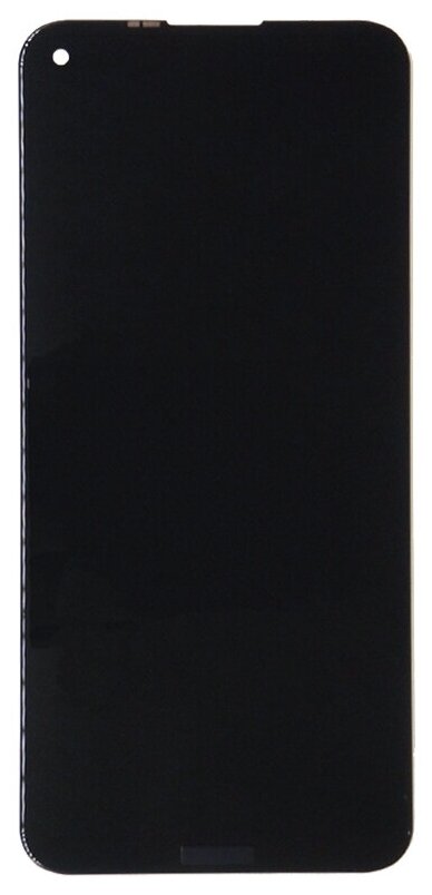 Экран (дисплей) для Nokia 5.4 (TA-1337) в сборе с тачскрином (черный)